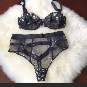 Victoria’s Secret Sexy Bra and Panty Set